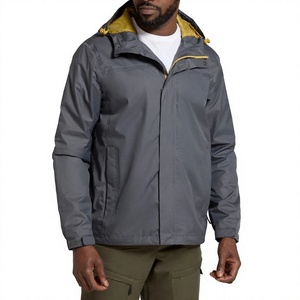 Premium Outdoor <b>Windbreaker</b> Jacket Custom Digital Printing Hiking Clothing Lightweight Sportswear Wholesale - Product Image 1