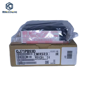 หน่วยอินเทอร์เฟซฟิลด์บัสขั้นสูง QJ71PB92D โมดูลส่งข้อมูลความเร็วสูงสำหรับอุปกรณ์ระบบอัตโนมัติโรงงานอัจฉริยะ - Product Image 1
