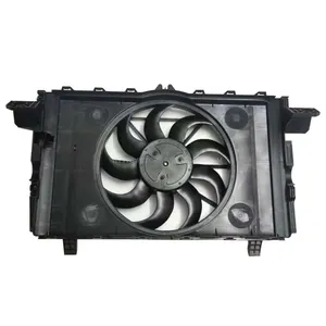 Cheap And High Quality BAINEL Cooling Fan And Shroud Is Suitable For Tesla Model 3 1493995-00-B 1494179-00-A 1607808-00-A