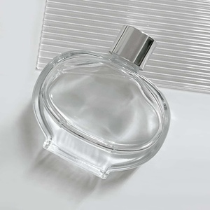 Bouteille de diffuseur d'approvisionnement direct d'usine de luxe prix concurrentiel bouteille de diffuseur en verre de 100ml de luxe - Product Image 4