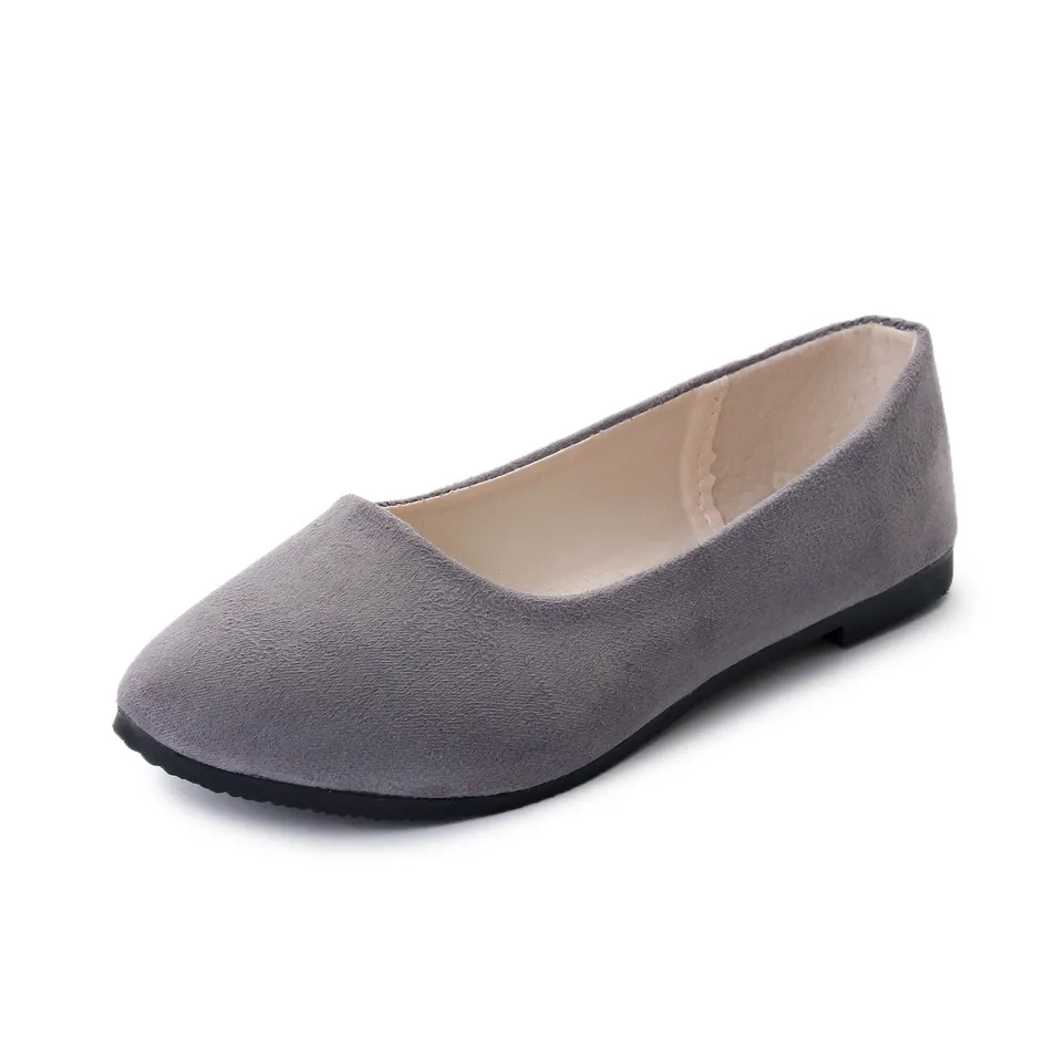 Women's Flat Dress Shoes Wide width