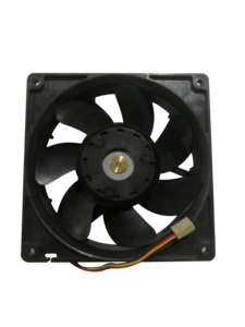 SANYO DENKI San Ace 109P1324S1011 127*127*38mm 24V DC 0.55A 3450RPM Server and Telecom Equipment Axial Cooling <b>Fan</b> - Product Image 3