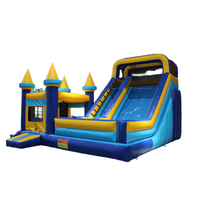 Château sautant gonflable de haute qualité Offre Spéciale d'enfants de PVC grande maison de rebond pour le jeu extérieur