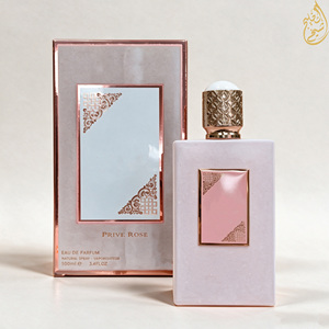 Eau de <span class=keywords><strong>Parfum</strong></span> Luxe Moderne Fruité Rose pour Femme, Longue Tenue, Base Boisée Ambrée Fraîche - Product Image 3