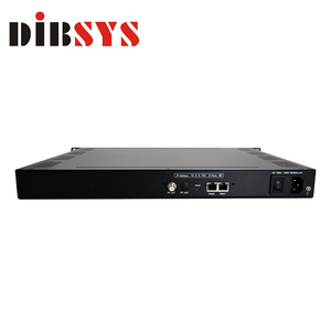 DIBSYS IPM6000A 8채널 512*2 IP 입력 ATSC/DVBT/ISDB-Tb RF 변조기 UDP/RTP/RTSP 프로토콜 지원 CATV/DTV 방송용 - Product Image 3