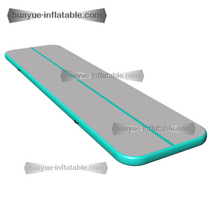 Thảm Tập Thể Dục Ngoài Trời Hình Tròn Vui Nhộn Thảm Tập Thể Dục Thể Hình Bơm Hơi - Product Image 2