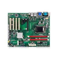 H81/H87 4PCI-Steckplatz Intel LGA1150 i3/i5/i7 Gen 4. Industrie Embedded Micro ATX Industrial Motherboard