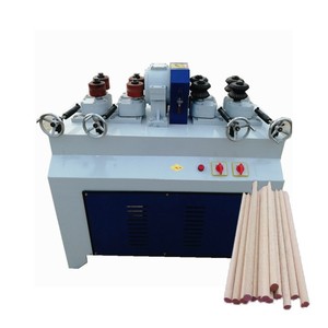 Automatic Wood Sanding Machine <b>Table</b> Saw and Broom Sticks Woodworking Machine with Core Motor Component - Product Image 3