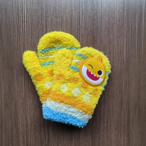 <span class=keywords><strong>Guantes</strong></span> con forro polar, gruesos, <span class=keywords><strong>para</strong></span> niños y niñas, estudiantes, cálidos, bonitos, holgados - Product Image 2