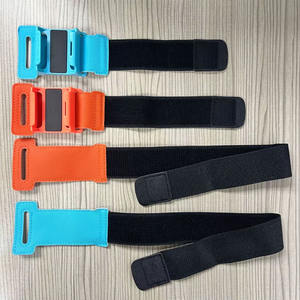 Bracelet de <span class=keywords><strong>jeu</strong></span> réglable en gros, sangle élastique pour poignet pour manette <span class=keywords><strong>Switch</strong></span> 2, <span class=keywords><strong>jeu</strong></span> de danse - Product Image 2