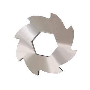 Eurasia kép trục <span class=keywords><strong>Shredder</strong></span> cho nhựa & cao su tái chế - Product Image 5