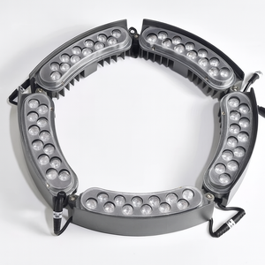 Meilleure qualité arbre câlin lumière modulaire couleur unique 12w à 120w arbre câlin pince modulaire lumière couleur unique prix de gros - Product Image 1