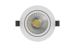 Spot lumineux led avec technologie COB, imperméable conforme à la norme IP65, lumière à intensité réglable, rotation à 360 degrés, idéal pour une <span class=keywords><strong>salle</strong></span> <span class=keywords><strong>de</strong></span> <span class=keywords><strong>bain</strong></span>, ou un plafond, rvb - Product Image 5