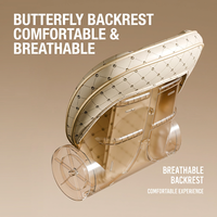 Chaise berçante pour bébé en métal trois-en-un avec roues, trotteur multifonctionnel, table à manger, siège pour bébés de 6 mois à 6 ans