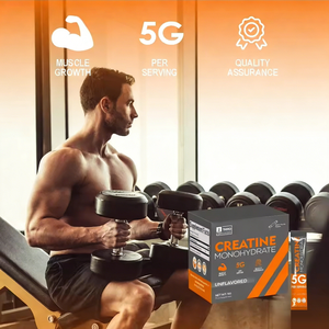 OLLI Creatina Monohidrato en Polvo 5g, Paquetes de Venta Caliente, OEM, Marca Privada, Suplementos Nutricionales al por Mayor - Product Image 5