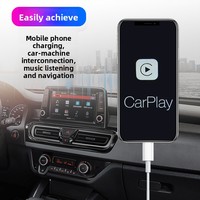 Convertidor OTG de Tipo-C a USB 3.0 de Aleación de Aluminio para Laptop, Uso en Auto, Transferencia de Datos para Android Auto y Smartphones, Accesorios de Computadora