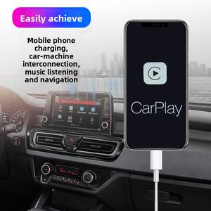 Convertisseur OTG Type-C vers <span class=keywords><strong>USB</strong></span> 3.0 en alliage d'aluminium pour voiture, <span class=keywords><strong>Android</strong></span> Auto et transfert de données de <span class=keywords><strong>smartphone</strong></span>, accessoires informatiques - Product Image 5