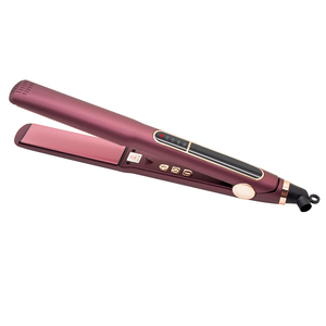 Plaque de revêtement en titane et céramique logo personnalisé oem chauffage rapide mch salon <span class=keywords><strong>professionnel</strong></span> frisé 480F <span class=keywords><strong>fer</strong></span> plat lisseur <span class=keywords><strong>cheveux</strong></span> - Product Image 3