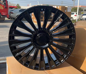 Ruedas forjadas monobloque personalizadas YQ RTS 18 19 20 21 pulgadas 5X112 llantas para Benz <span class=keywords><strong>62s</strong></span> S600 S400 S450 S680 S560 - Product Image 6