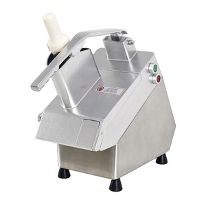 Stainless Steel Commercial Multi-Function <b>Vegetable</b> <b>Cutter</b> 5-Year Warranty for Canteen Hotel Use Shredder for Potato - Product Image 2