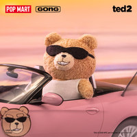 Nouvelle boîte mystère de pendentif en peluche articulé Teddy Bear Baby Ted « Ted 2 »