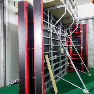 Çelik kalıp standart modüler tasarımı duvar döşeme sütun duvar formu - Product Image 3