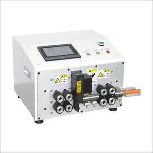 Máquina peladora de cables digital automática máquina peladora de cables de cobre
