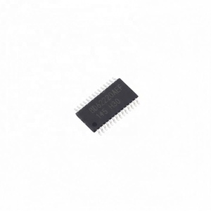 BD62220AEFV-E2 HTSSOP-28-EP Existe un chip de control de motor CC sin escobillas - Product Image 1