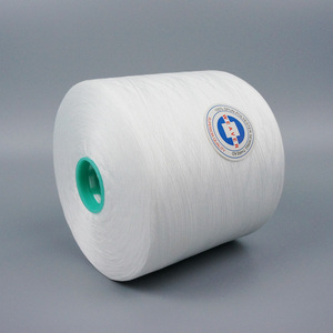 Nhà Máy Giá Rẻ 100% <span class=keywords><strong>Polyester</strong></span> Spun Sợi Gần Trinh Nữ Sợi 20/<span class=keywords><strong>1</strong></span> 30/<span class=keywords><strong>1</strong></span> <span class=keywords><strong>40</strong></span>/<span class=keywords><strong>1</strong></span> Chỉ May - Product Image 2