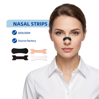 Bandes anti-ronflement Runkang BT Instant-Relief hypoallergéniques : Soulagement de la congestion pour les voyages, ajustement confortable, options multicolores brevetées