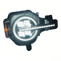 Ensemble de phares de voiture à LED personnalisables pour Ford Bronco, phares à LED 2021-2025
