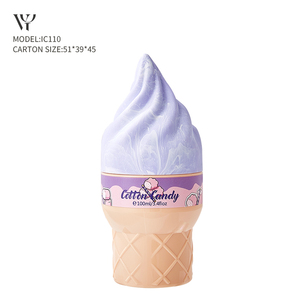 Perfume Corporal en Spray con Aroma a Cono de Helado de Marca Privada OEM, Fragancia Duradera, Aroma <span class=keywords><strong>Original</strong></span>, Perfume Corporal para Mujer - Product Image 3