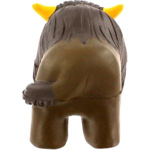 Ventas calientes Buffalo Pu Stress Relievers Stress Toy Stress Ball - Product Image 6