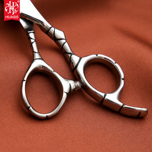 Juego de tijeras de corte de pelo profesional para AR-D18, tijeras de peluquería de acero inoxidable, 440C - Product Image 5