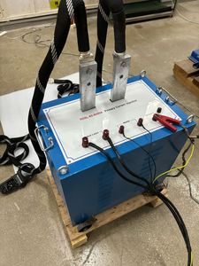 RDSL-82 loạt thử nghiệm tiêm chính hiện tại cao Thiết lập thử nghiệm tiêm chính hiện tại - Product Image 5