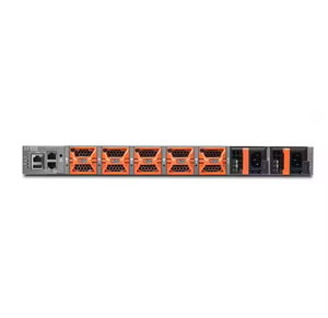Switch Empresarial Juniper QFX5120-48Y-AFO2 <span class=keywords><strong>de</strong></span> 48 Puertos 25GbE SFP28 y 8 Puertos 100GbE QSFP28 L3 para Centro <span class=keywords><strong>de</strong></span> Datos con Flujo <span class=keywords><strong>de</strong></span> Aire AFO - Product Image 2