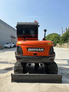 Excavatrice d'occasion DOOSAN DX60-9C Prix avantageux excellentes performances Excavatrice d'occasion DOOSAN à vendre - Product Image 2