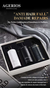 Private Label Natural Repairing <strong>Hair</strong> Mask Agplex Keratin &amp; Collagen Elegant Shampoo for Damaged Fluffy Frizzy Professional <strong>Care</strong> - Product Image 5