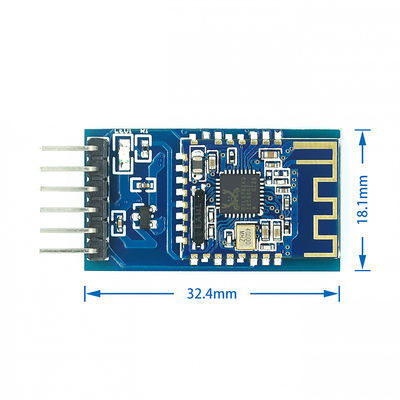 JDY-16 Transparent Transmission Module CC2541 2.4G Wireless BLE IIC I2C UART Interface Support Airsync