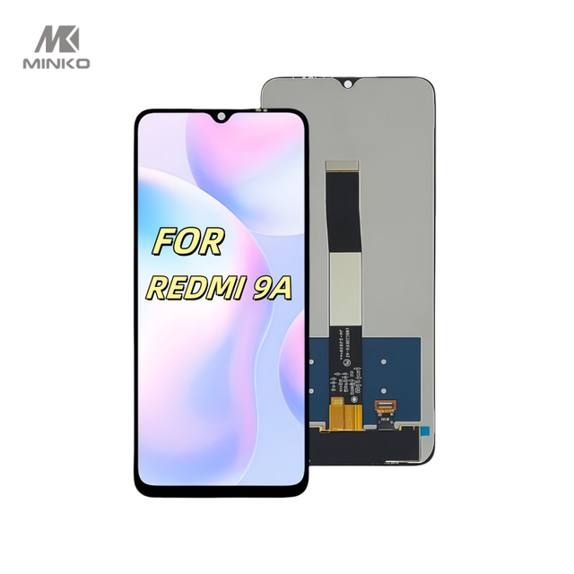 High Quality IN-CELL Mobile Phone Glass LCD Screen Display Replacement for Xiaomi Redmi 9A