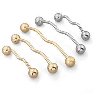 Oukali Modern Creative Styling Cabinet Kitchen Cupboard Zinc Alloy Brushed Copper 128mm Pull Handles - Product Image 3