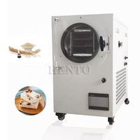Laboratoriale Fruit-En Groentevriesdroogmachine/Voedsel Vriesdroogmachine/Vriesdroger