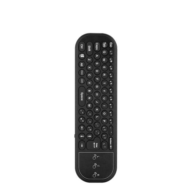 New G60S PRO Air Mouse with Backlight Mini PC Keyboard and Touchpad G20s G30s G50 G21 Pro Made of Plastic