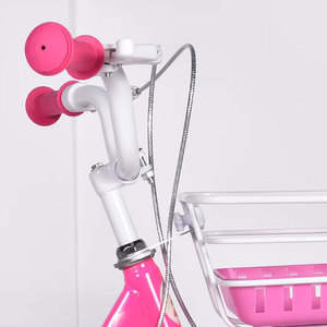 Xthang Bestseller Accessori per Biciclette per Bambini Pedale Ordinario Bicicletta per Bambine dai 4 ai 10 Anni - Product Image 6