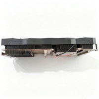 CMP 90HX Kartu Daya Komputasi Profesional Pendingin Tembaga Pelat Penghantar Panas Seragam Modul Pendingin Heatsink