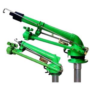 80 m landwirtschaftliche einstellbare langstrecken-gartensprinkler sprinkler bewässerungssystem regenpistole sprinkler - Product Image 2