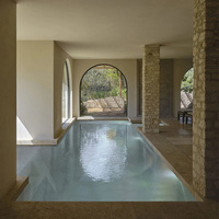 Conception d'intérieur de villa de luxe moderne, personnalisation complète de la maison, solution de pose d'aménagements intérieurs tout-en-un pour villa