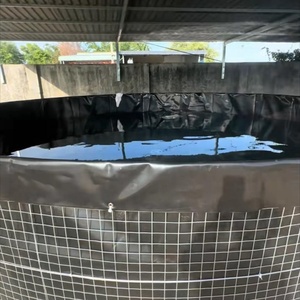Revestimiento para Piscinas de <span class=keywords><strong>PVC</strong></span> HDPE YBYG de 1.0 mm y 1.5 mm, Geomembrana/<span class=keywords><strong>Membrana</strong></span> para Estanques, <span class=keywords><strong>Precio</strong></span> para Piscinas y Estanques - Product Image 6