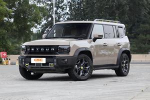 Jetour T2 2025: Nuovo <span class=keywords><strong>SUV</strong></span> con Motore a Benzina 1.5T DCT, Opzioni 4WD 2.0T Ibrido ed Elettrico, Fuoristrada Gator T2 - Product Image 2