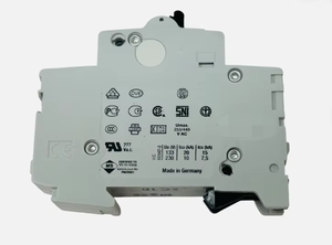 เบรกเกอร์ขนาดเล็ก S200mdc-z6, 1p,z6,6a,250v, สำหรับโซลาร์เซลล์, ป้องกันโอเวอร์โหลด - Product Image 2